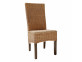 Esszimmerstuhl Rattan Modern Honig