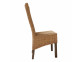 Esszimmerstuhl Rattan Modern Honig