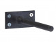 Wandregal Macao Modern Honig