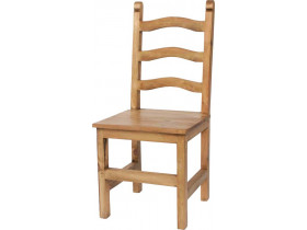 Esszimmerstuhl Mexico Möbel Landhaus Pinie Honig 10126 2