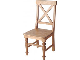 Esszimmerstuhl Mexico Möbel Landhaus Pinie Honig