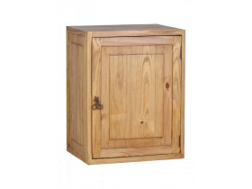 Hängeschrank Mexico Möbel Landhaus Pinie Honig