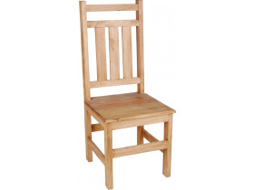 Esszimmerstuhl Mexico Möbel Landhaus Pinie Honig