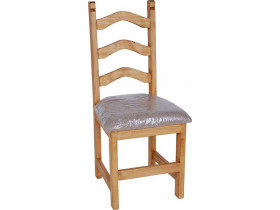 Esszimmerstuhl Mexico Möbel Landhaus Pinie Honig 10445 1