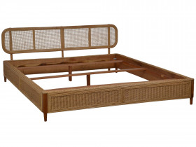 Bett Rattan
