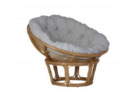 Sessel Rattan Modern Rattan Honig