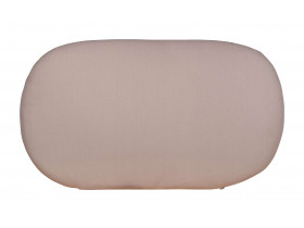 Sitzkissen  Modern Hellbraun