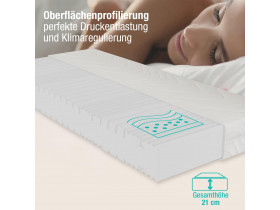 Matratze  Komfortschaum