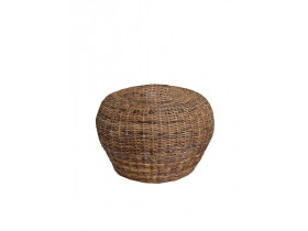 Couchtisch Rattan Modern Rattan natur
