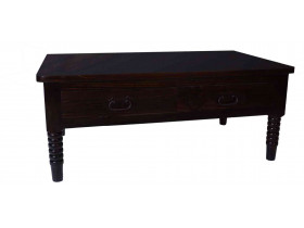 Couchtisch Mexico Möbel Kolonialstil Pinie Kolonialstil