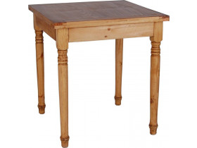 Esstisch Mexico Möbel Landhaus Massivholz Pinie Honig