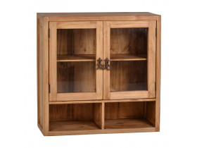 Hängeschrank Mexico Möbel Landhaus Pinie Honig