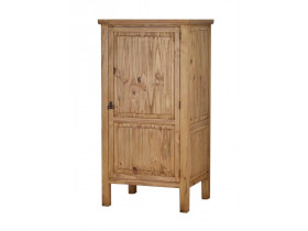 Hochschrank Mexico Möbel Landhaus Pinie Honig