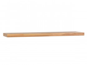 Wandregal Macao Modern Honig
