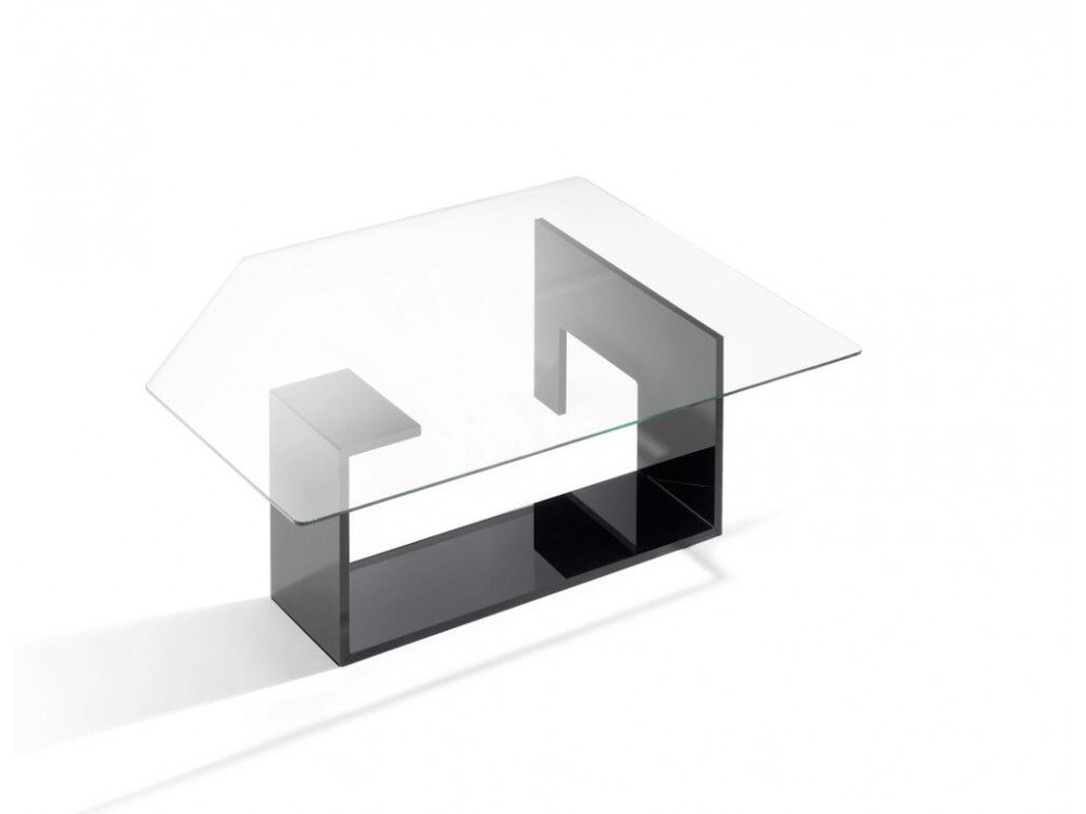 Couchtisch  Modern Schwarz