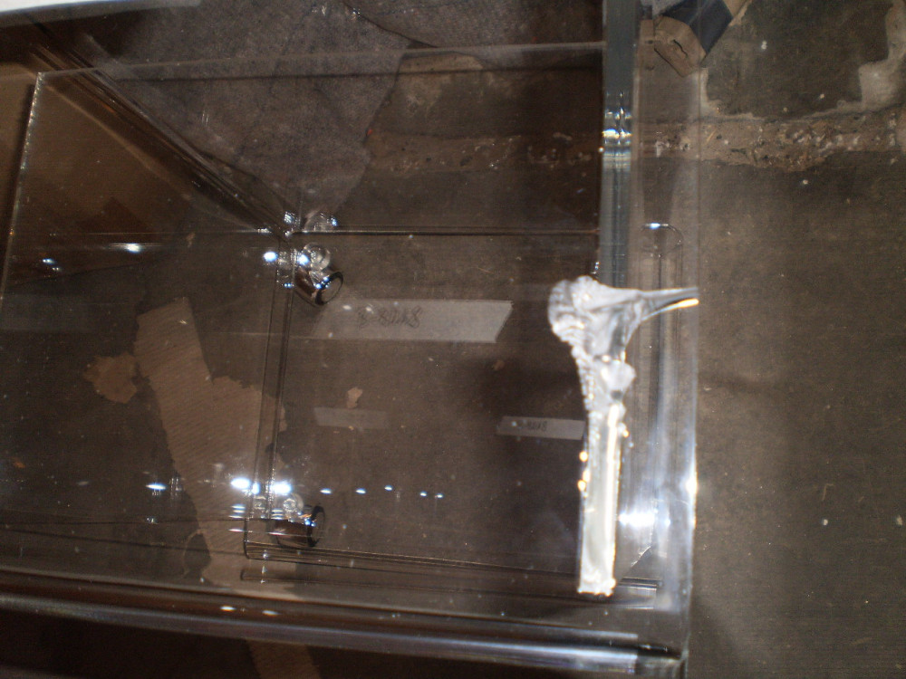 Servierwagen  Modern Klar