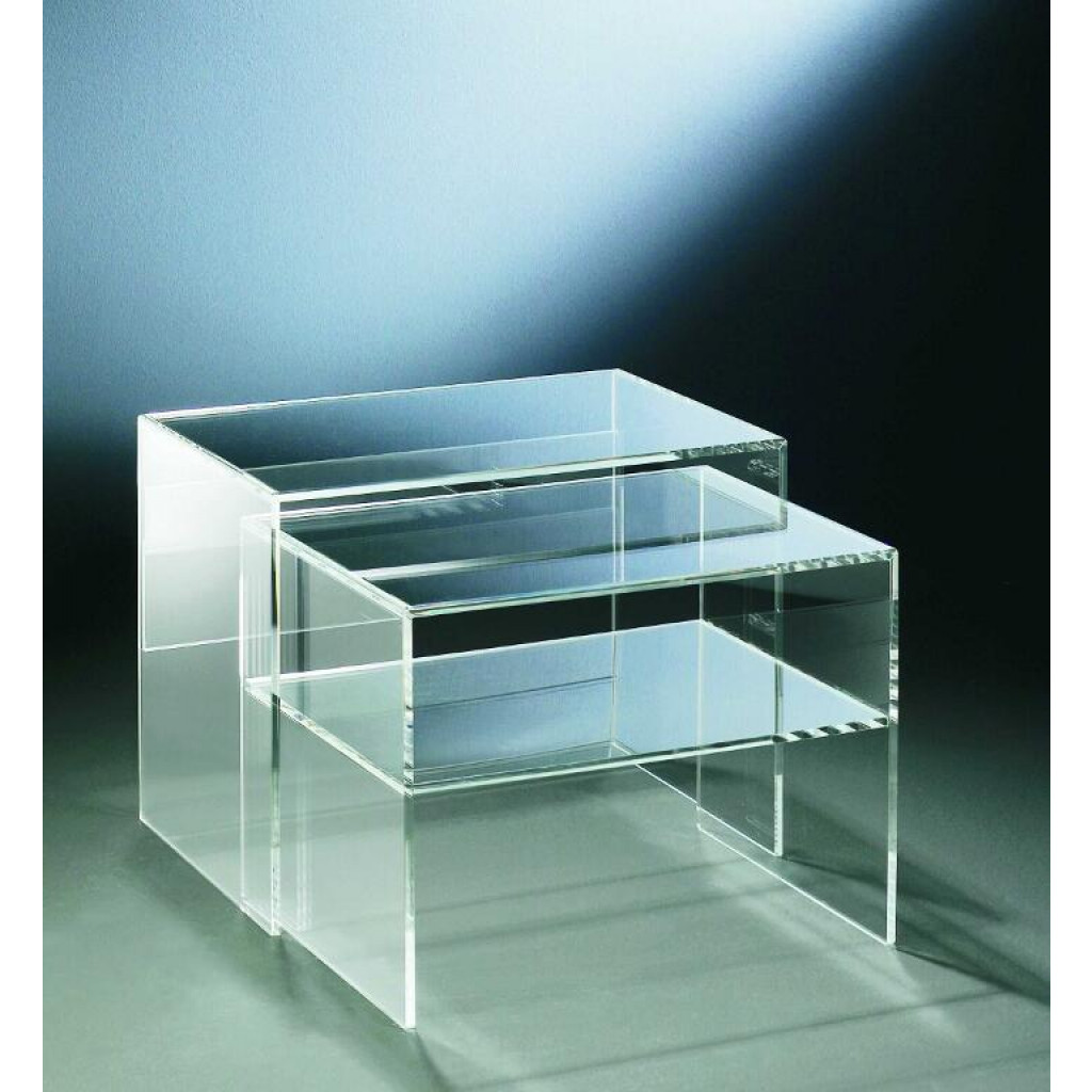 Beistelltisch  Modern Klar