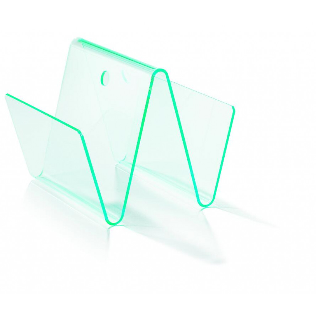 Zeitungsständer Vario Modern Grün