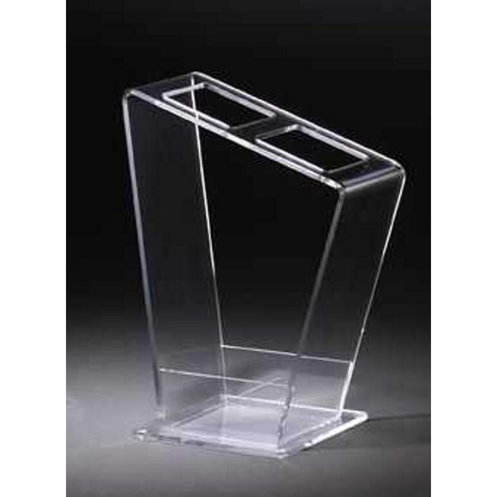 Schirmständer  Modern Klar