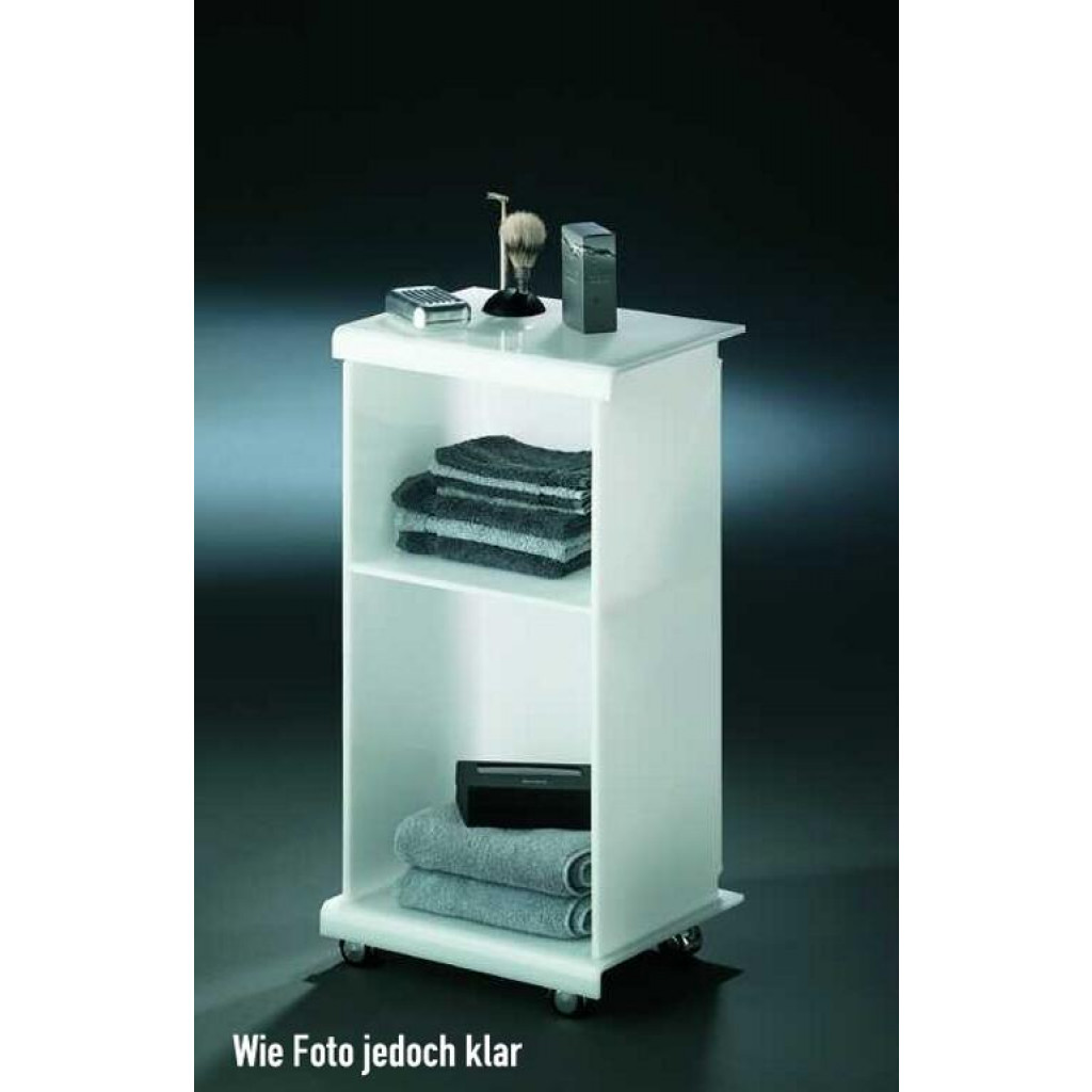 Servierwagen  Modern Klar