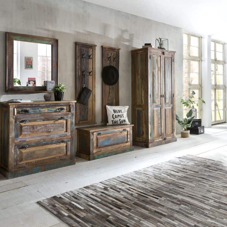 Altholz Dielenmöbel