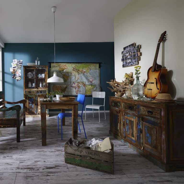 Altholz Esszimmermöbel