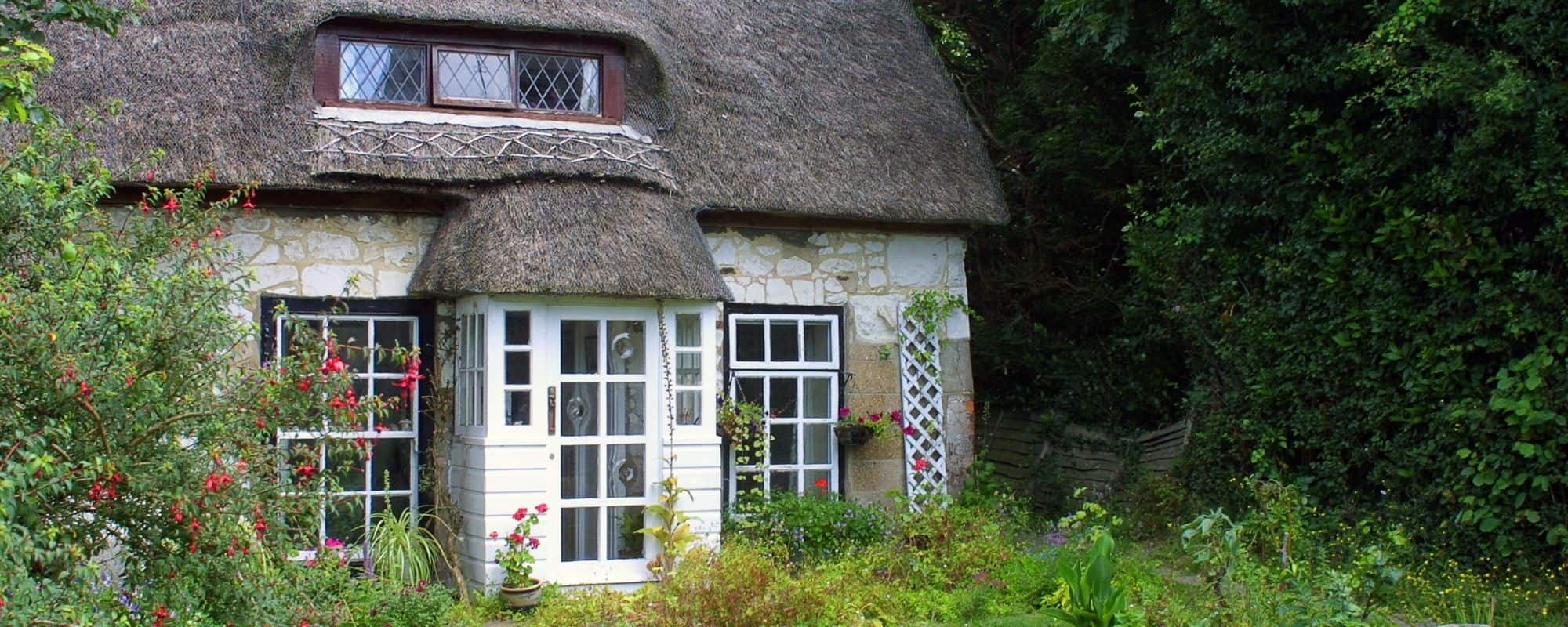 Wohnzimmer Cottagecore