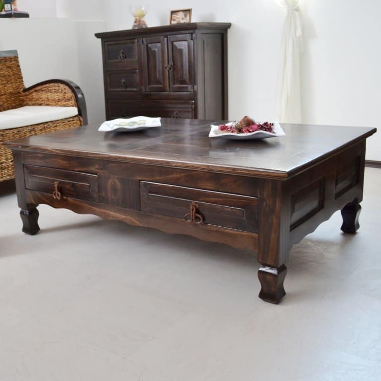 Landhaus Couchtisch Colombo