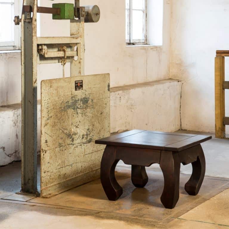 quadratische Couchtische