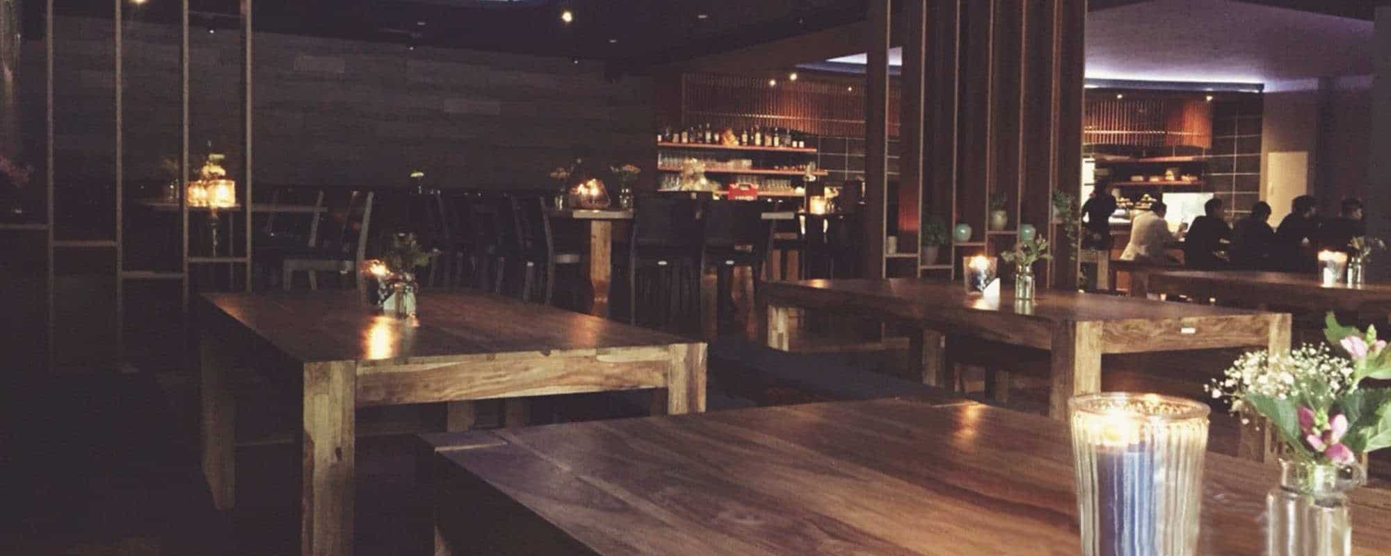 Restaurant Mr. Lian Kaiserslautern Interior