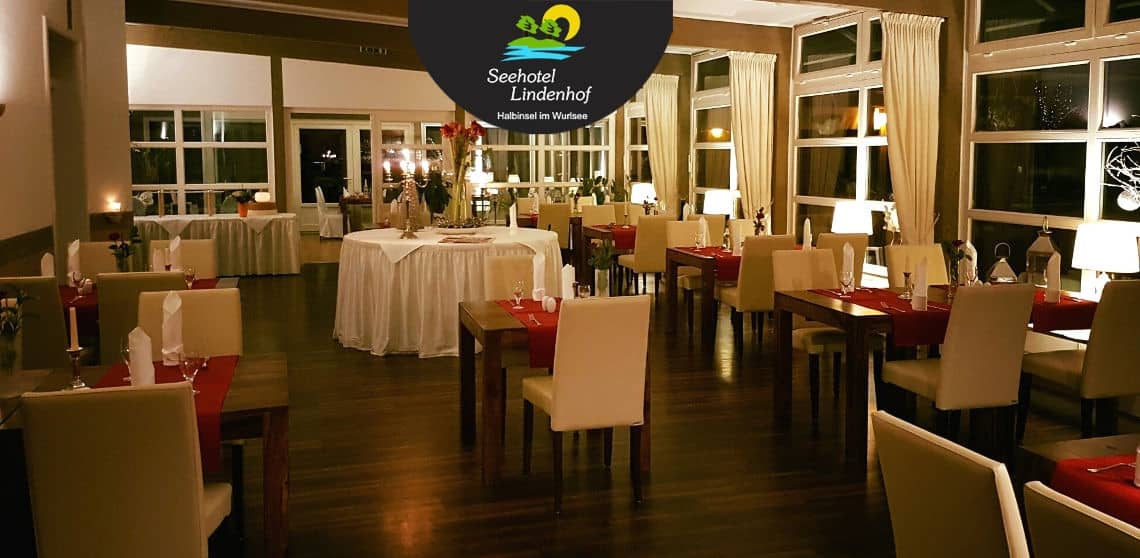 Referenz: Seehotel Lindenhof