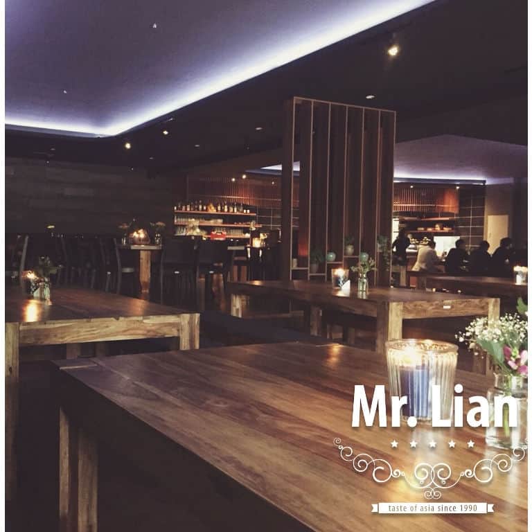 Mr. Lian Taste of Good Food