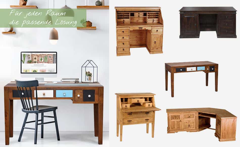 So richten Sie Ihr Homeoffice ein | MiaMöbel
