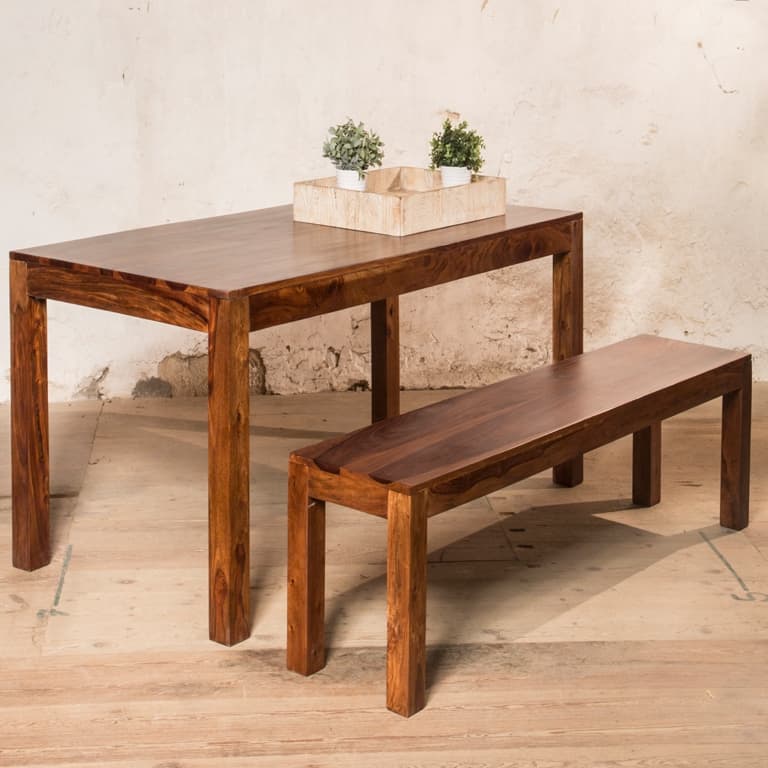 Esszimmer Sheesham Holz