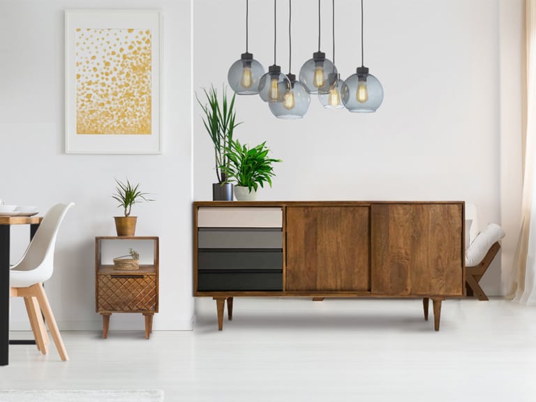 Mehr Raum durch Raumteiler