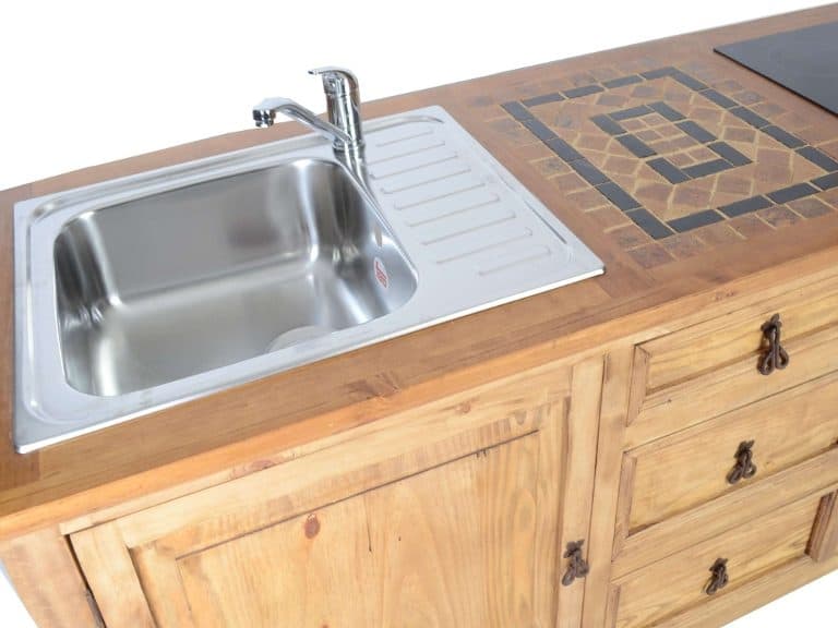 Ausschnitt Mexico Küchenzeile