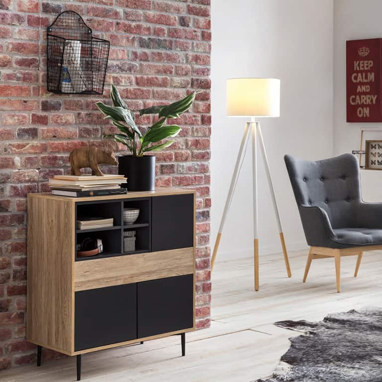 Solitärmöbel in Szene setzen