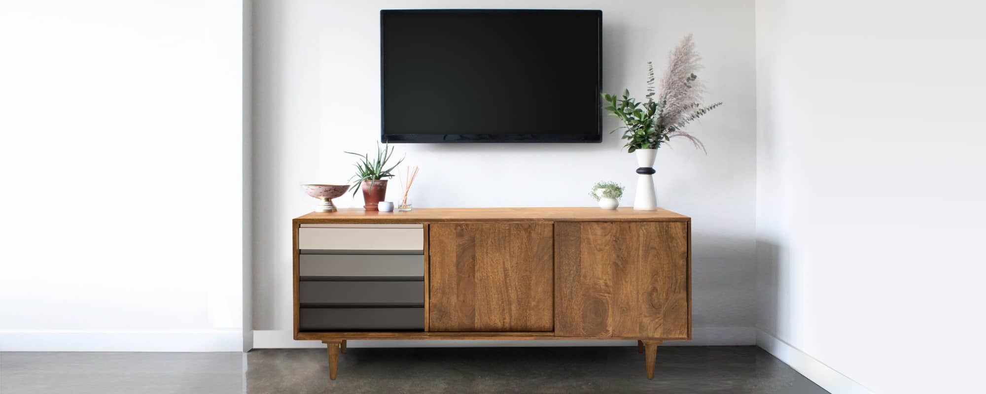 Mid-Century Sideboard