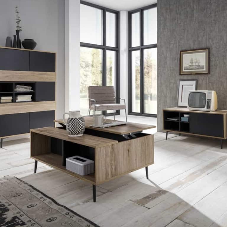 Retro Serie 'Benton'