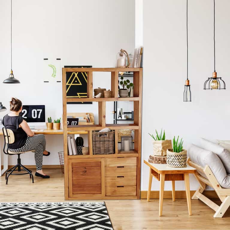 Raumteilerregal Mexico